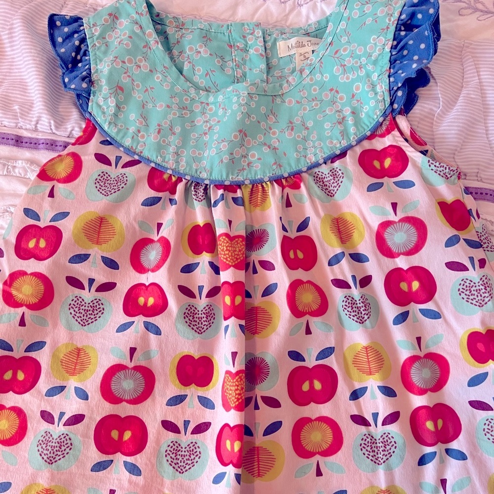 Matilda Jane Top